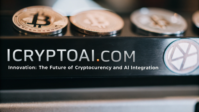 icryptoai.com Innovation The Future of Cryptocurrency and AI Integration