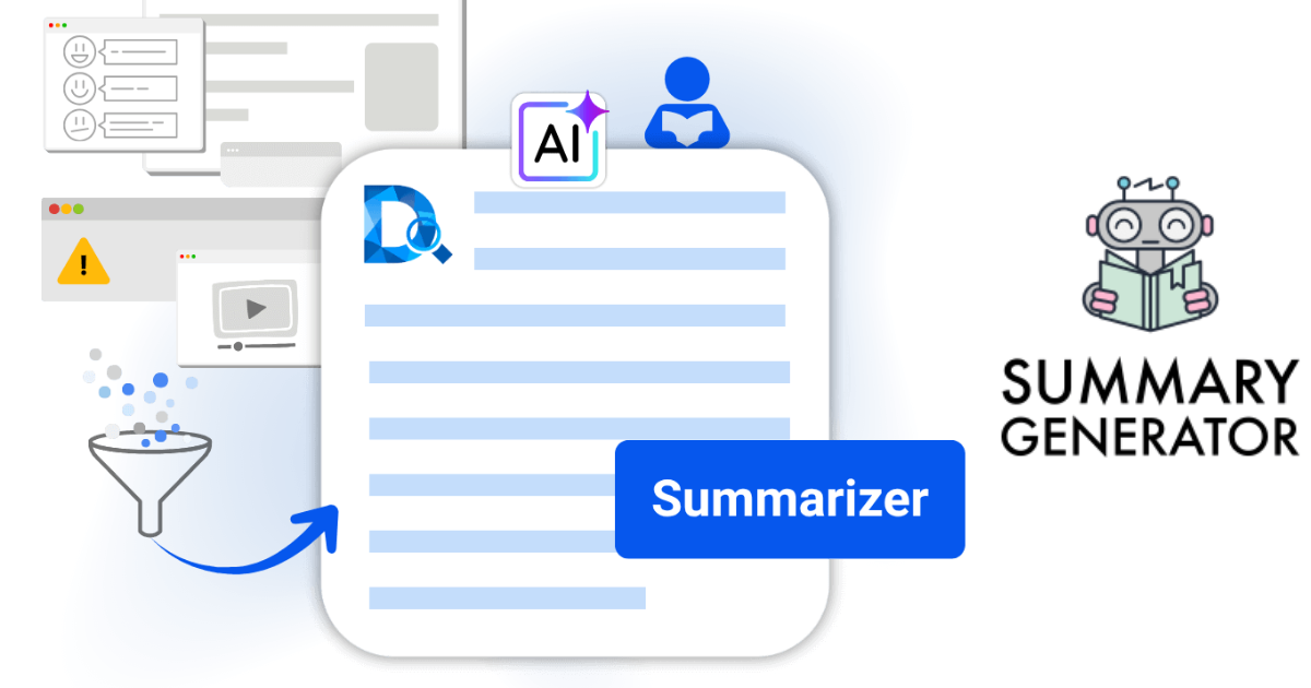 Summarizer Generator for AI Summary & Online Text Tools – 2025