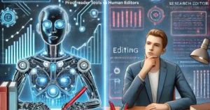 Professional Online Proofreader: Tools vs Human Editors