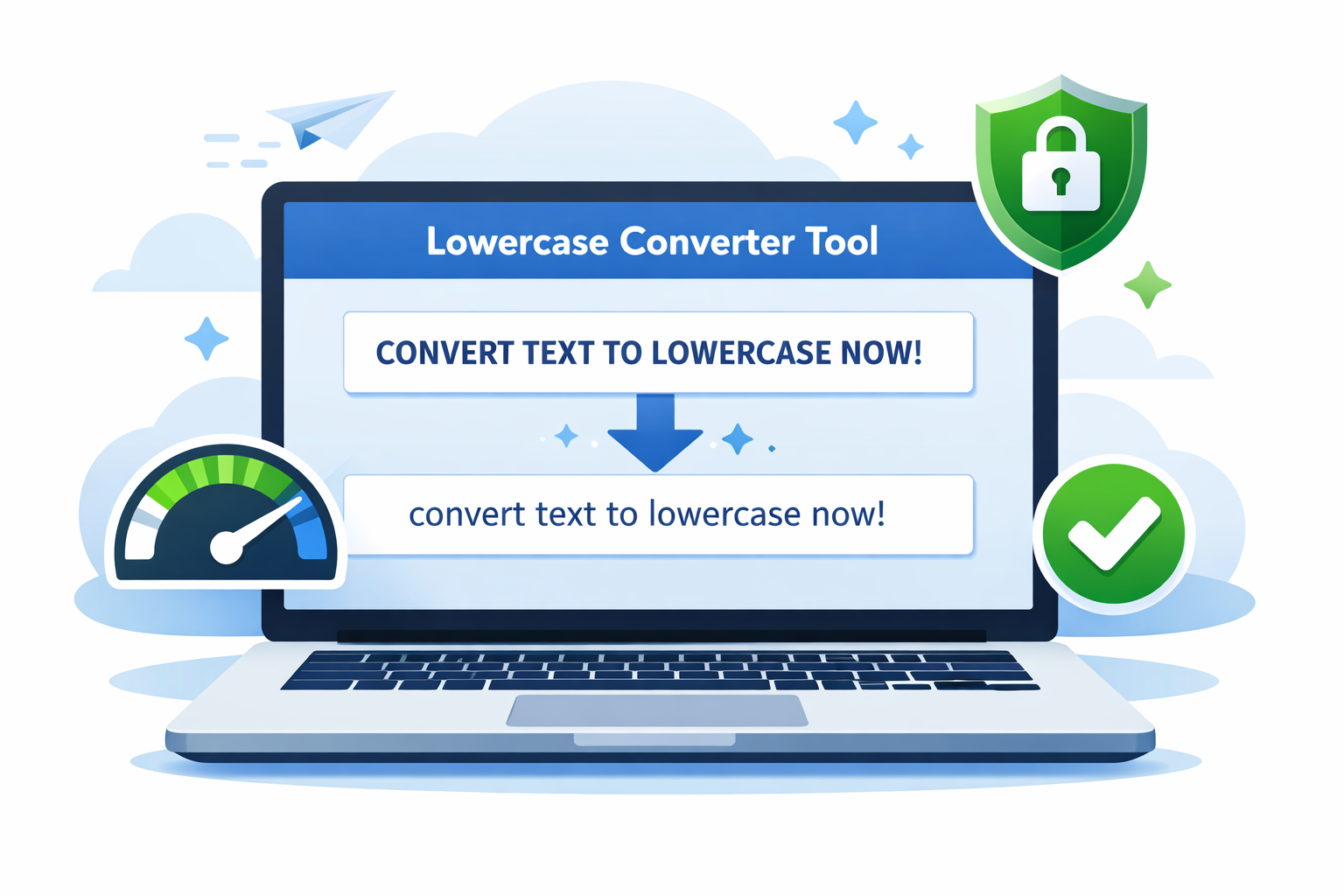Lowercase Converter Tool – Fast, Secure & Trusted Online Solution