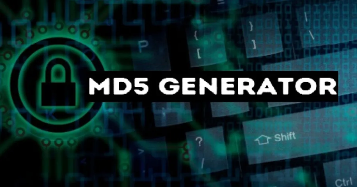 Best MD5 Generator Online – Complete Guide to MD5 Hash & Checksum Tools