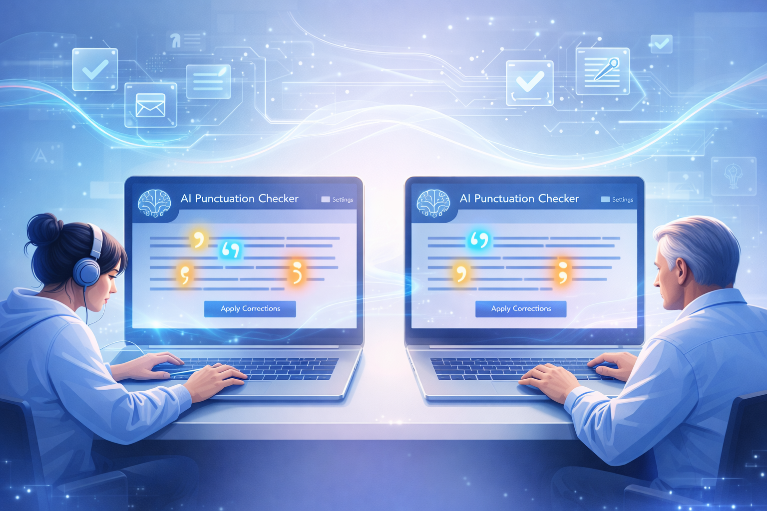 Free Punctuation Checker – AI-Powered, Accurate & Trusted by Students and Professionals