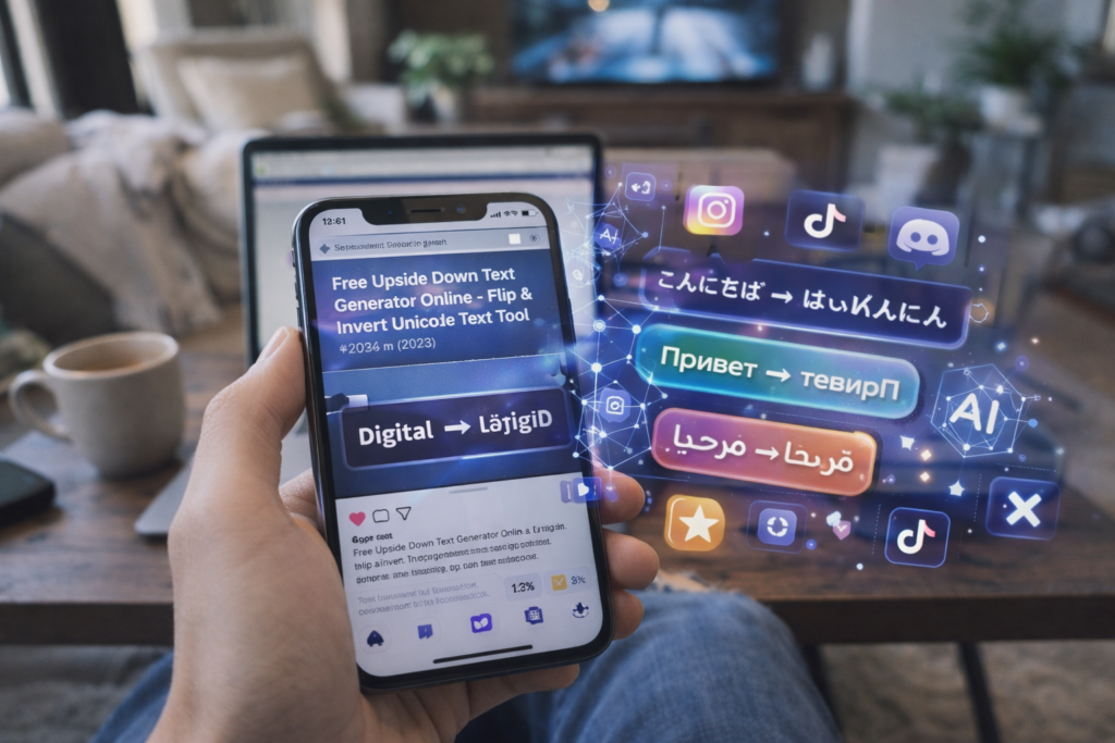 Future of Online Text Flipper Tools