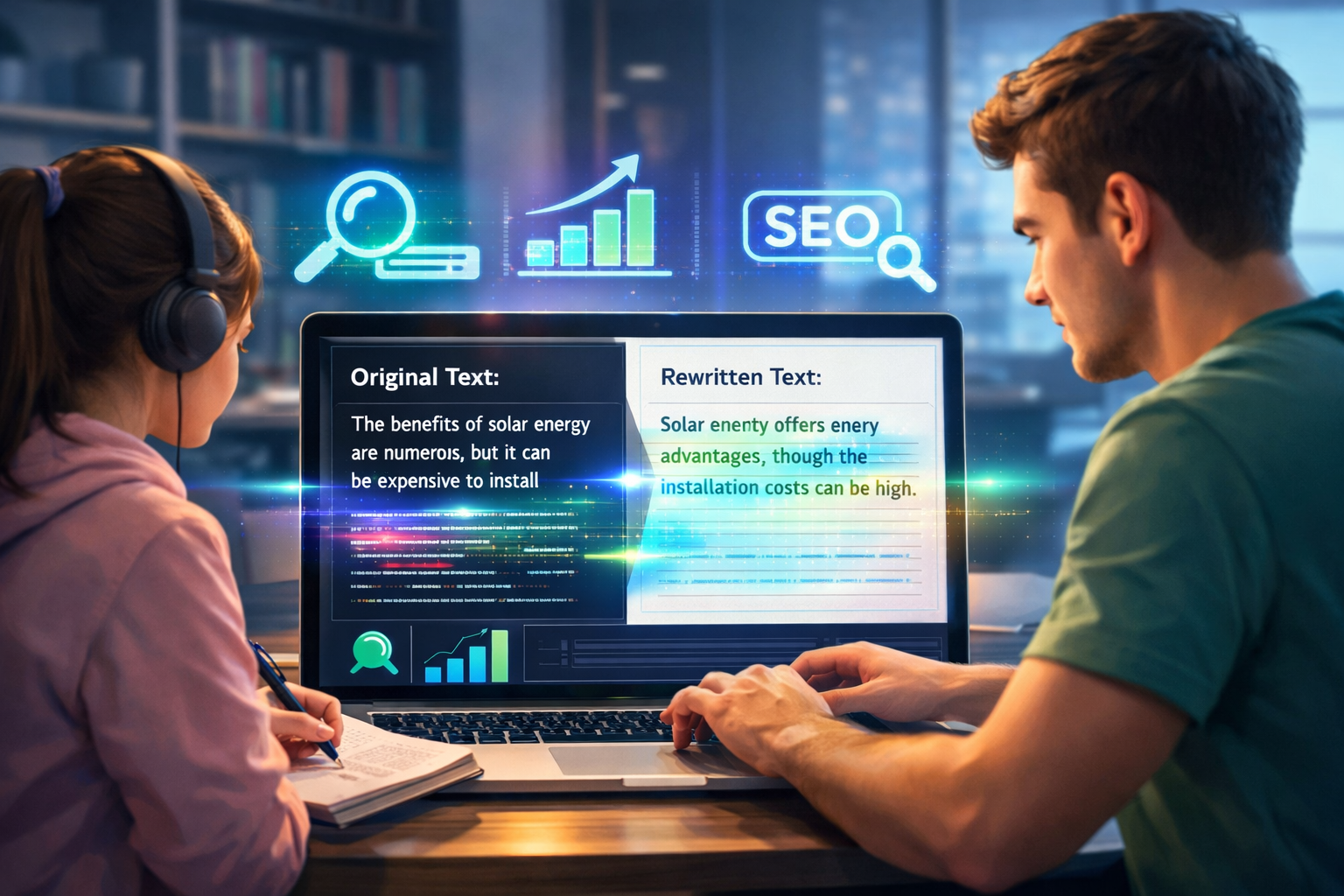 AI Paragraph Rewriter – Trusted Tool for Accurate & Plagiarism-Free Content