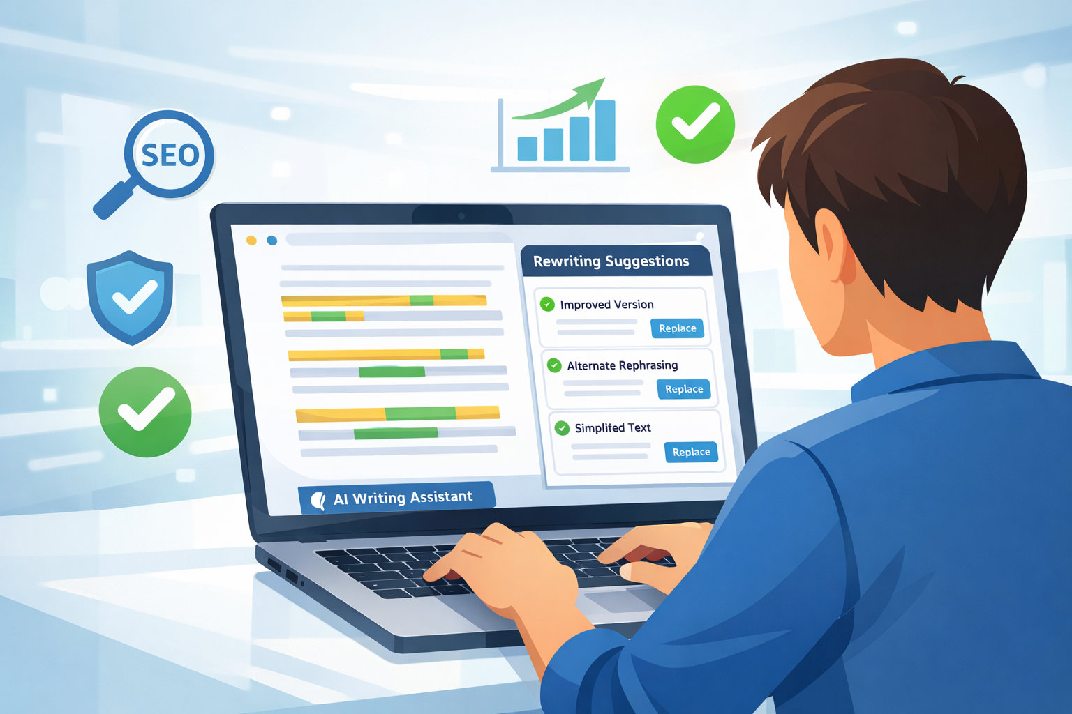 Best Rewording Tool Online – AI Paraphrasing & Plagiarism-Free Content Rewriter