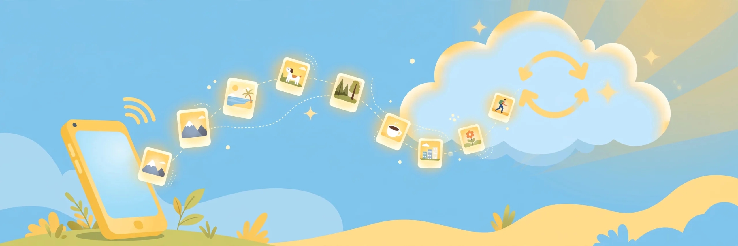 How to Back Up Your Photos So You Never Lose Them